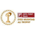 Syed Mushtaq Ali Trophy, 2024