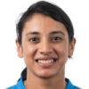 Smriti Mandhana