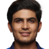 Shubman Gill