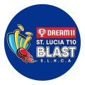 StLucia T10 Blast