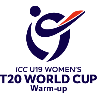 ICC Women's Under-19 T20 World Cup Warm-up, 2025