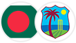 Bangladesh tour of West Indies, 2024