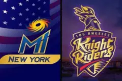 MLC 2025: LAKR vs MI NY Match Prediction (24th T20) - Who will win between Los Angeles Knight Riders and MI New York
