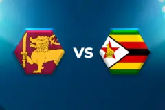 ZIM vs SL Match Prediction & Preview (3 Sep 2025), H2H, Pitch Report, Playing XI for Sri Lanka Tour of Zimbabwe 1st T20I