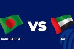 UAE vs BAN Match Prediction, 17 May 2025: Head-to-Head, Pitch Report and Playing 11 - Who will win Today 1st T20I?