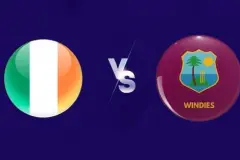 IRE vs WI Match Prediction, 1st ODI - 21 May 2025: Get Dream11 Team Tips, Playing XI, Pitch Report and Head-to-Head