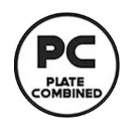 Plate Combained
