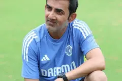India Cricket Coach Gautam Gambhir Receives Death Threats: Authorities Step In